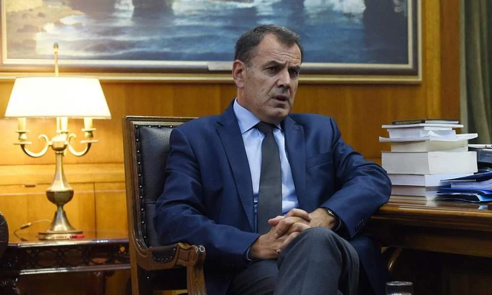 Παναγιωτόπουλος: Δείτε την ουσία στη συμφωνία Ελλάδας-Ισραήλ